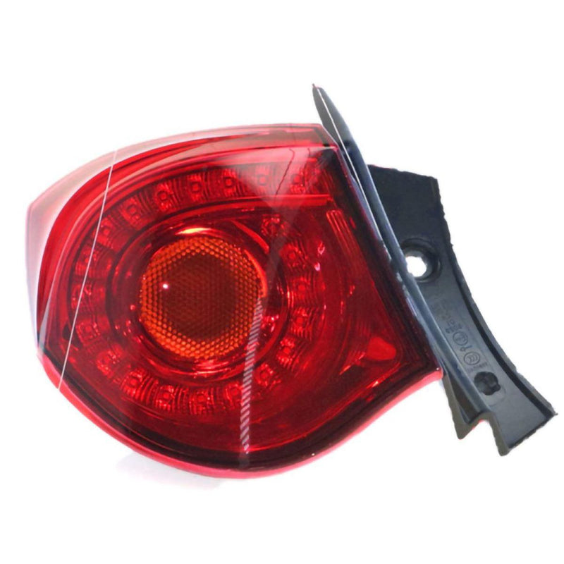 APG All Crash LED Red Tail Lamp Passenger Side OES Suits