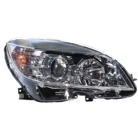 APG All Crash Head Lamp Drivers Side OES suits