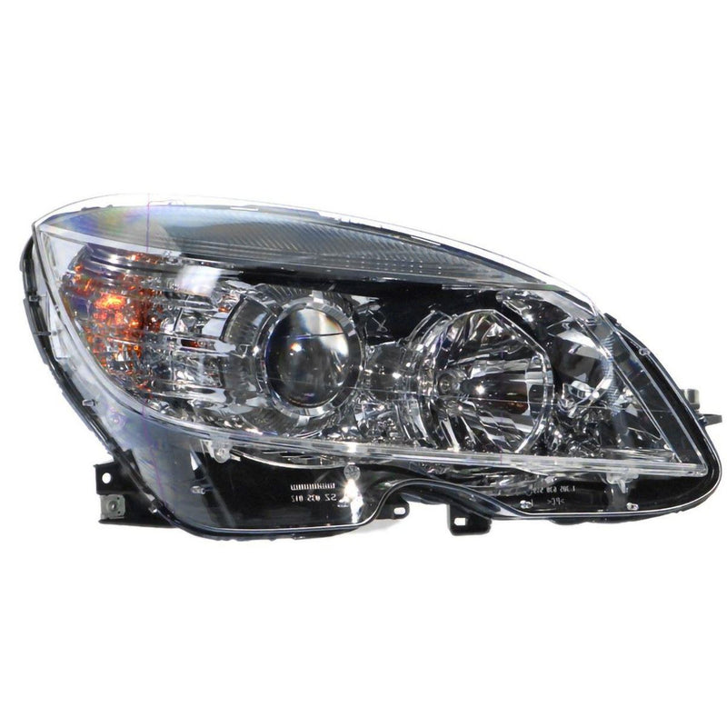 APG All Crash Head Lamp Drivers Side OES suits