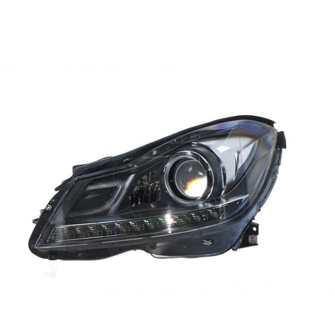 APG All Crash Bi-Xenon Head Lamp Passenger Side OES suits