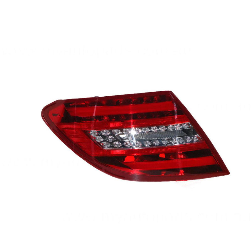 APG All Crash LED Tail Lamp Passenger Side Certified
