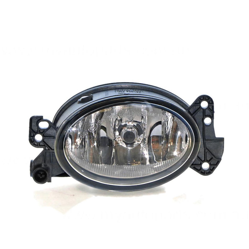 APG All Crash Fog Lamp Passenger Side OES suits