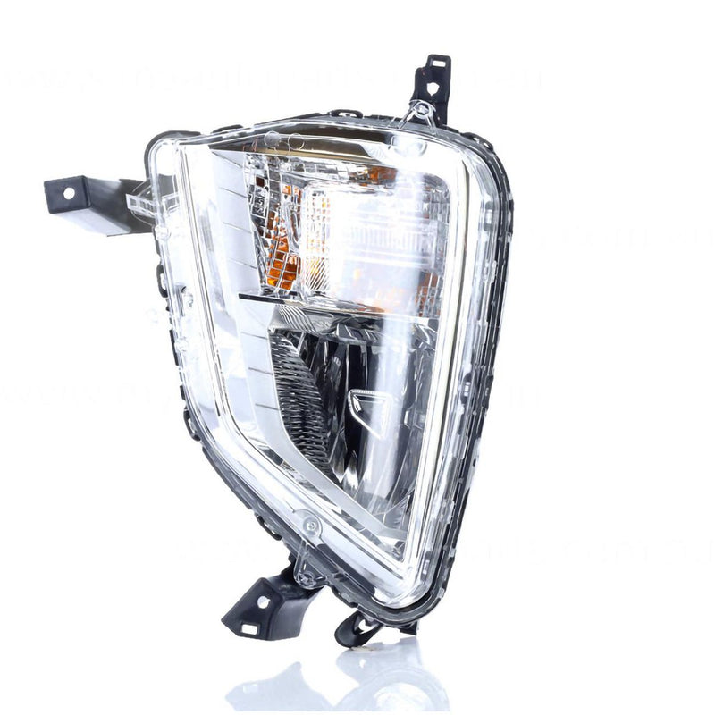 APG All Crash OEM Fog Lamp Passenger Side suits