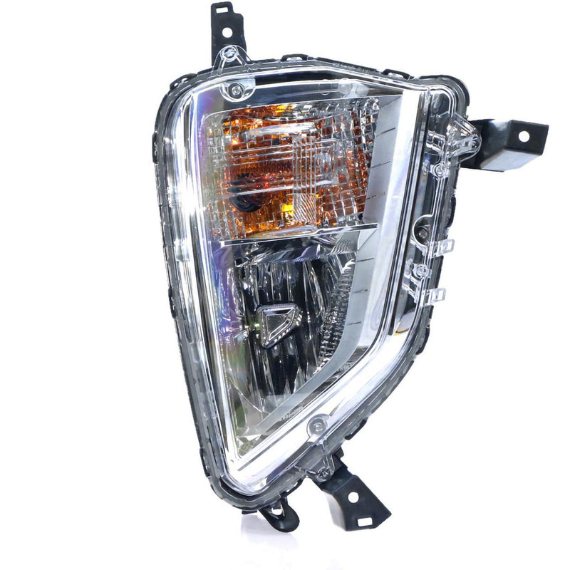 APG All Crash OEM Fog Lamp Drivers Side suits Mitsubishi