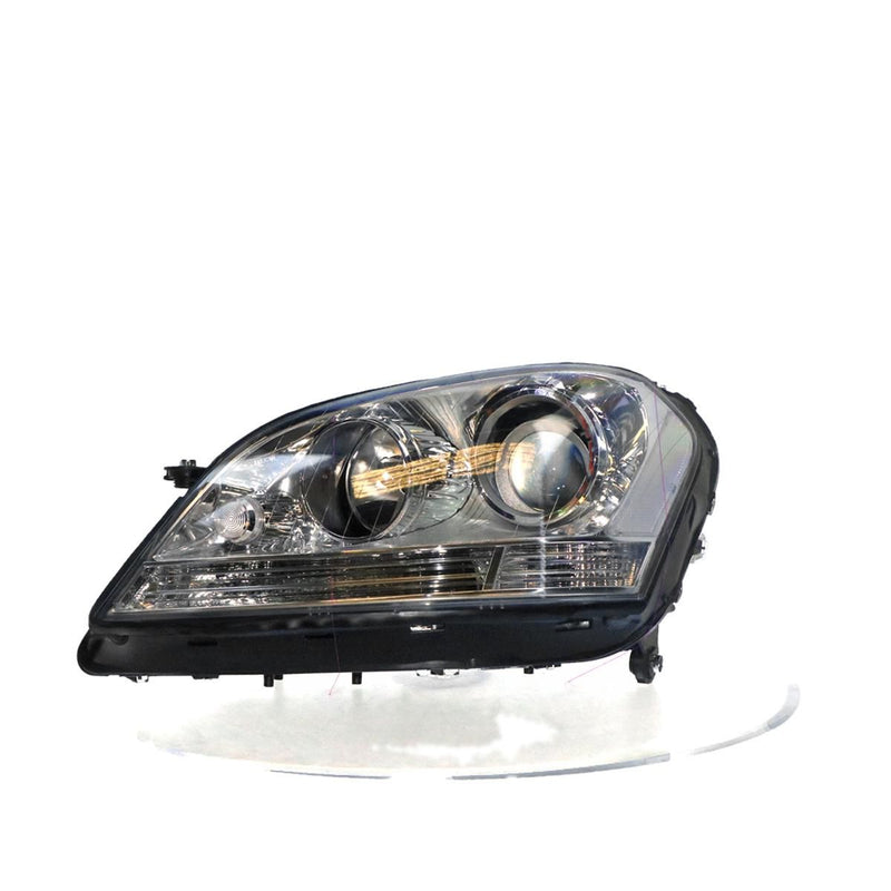 APG All Crash Halogen Electric Adjust Head Lamp Passenger