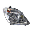 APG All Crash Head Lamp Drivers Side OES Suits