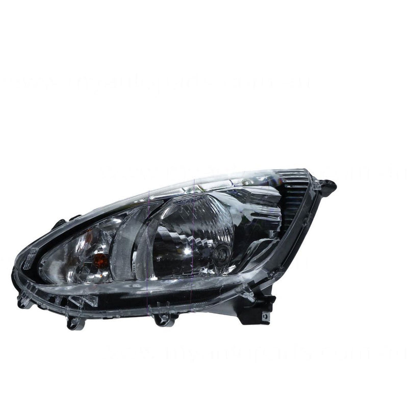 APG All Crash Halogen Head Lamp Passenger Side OEM suits