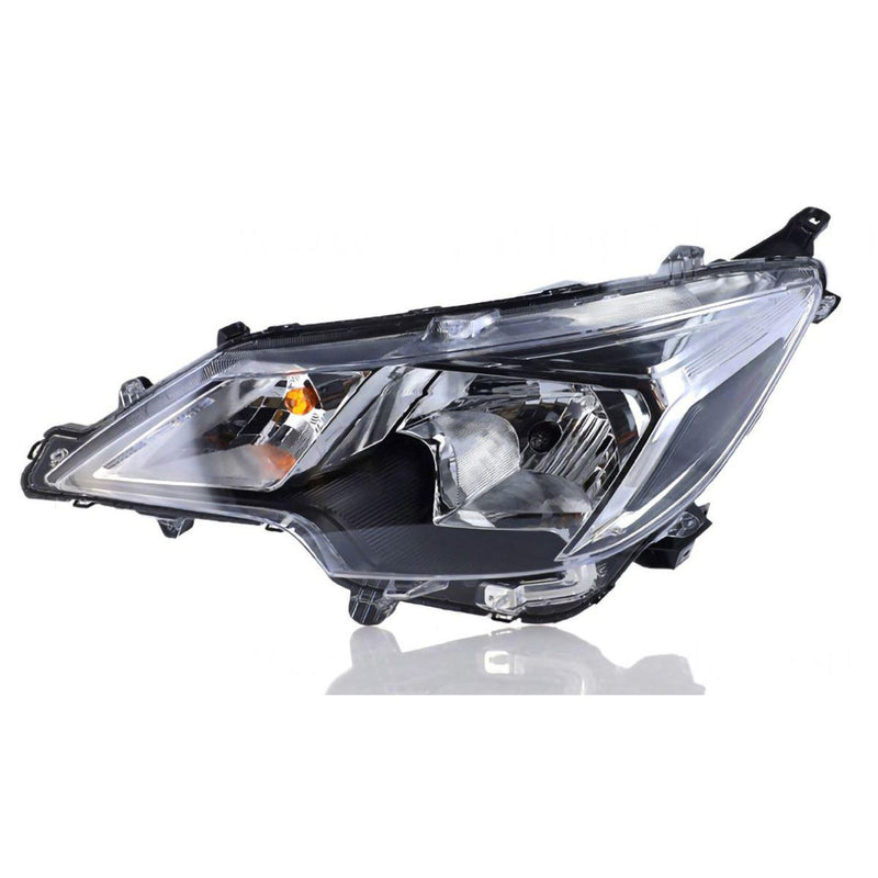 APG All Crash Halogen Head Lamp Passenger Side OEM Suits