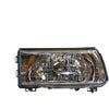 APG All Crash Head Lamp Drivers Side OEM Suits Mitsubishi