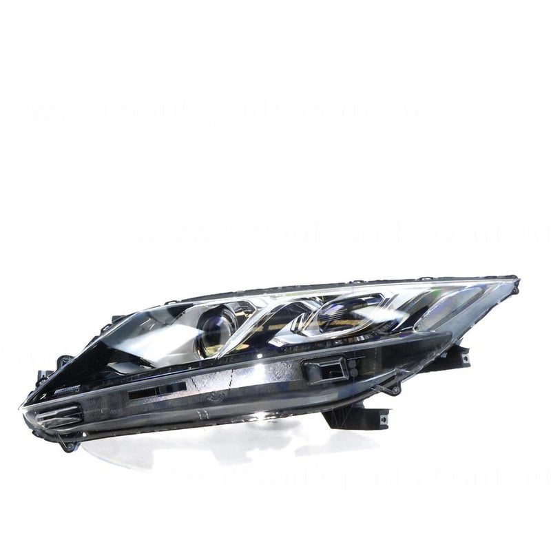 APG All Crash Halogen Head Lamp Passenger Side OEM suits