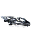 APG All Crash Halogen Head Lamp Drivers Side OEM suits