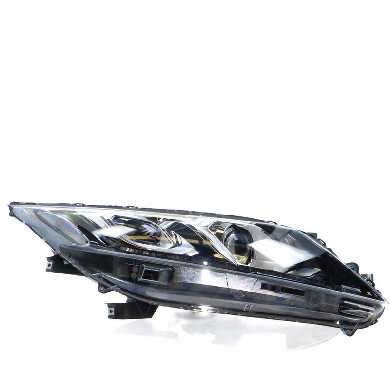APG All Crash Halogen Head Lamp Drivers Side OEM suits