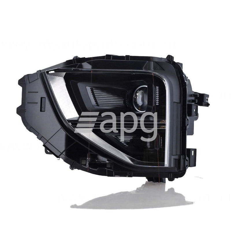 APG All Crash OEM Head Lamp Passenger Side suits