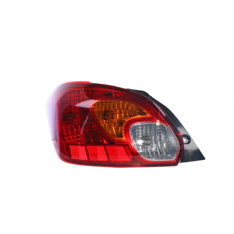 APG All Crash Tail Lamp Passenger Side OEM suits