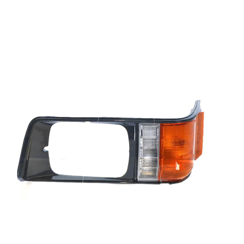 APG All Crash Head Lamp Rim Passenger Side Certified
