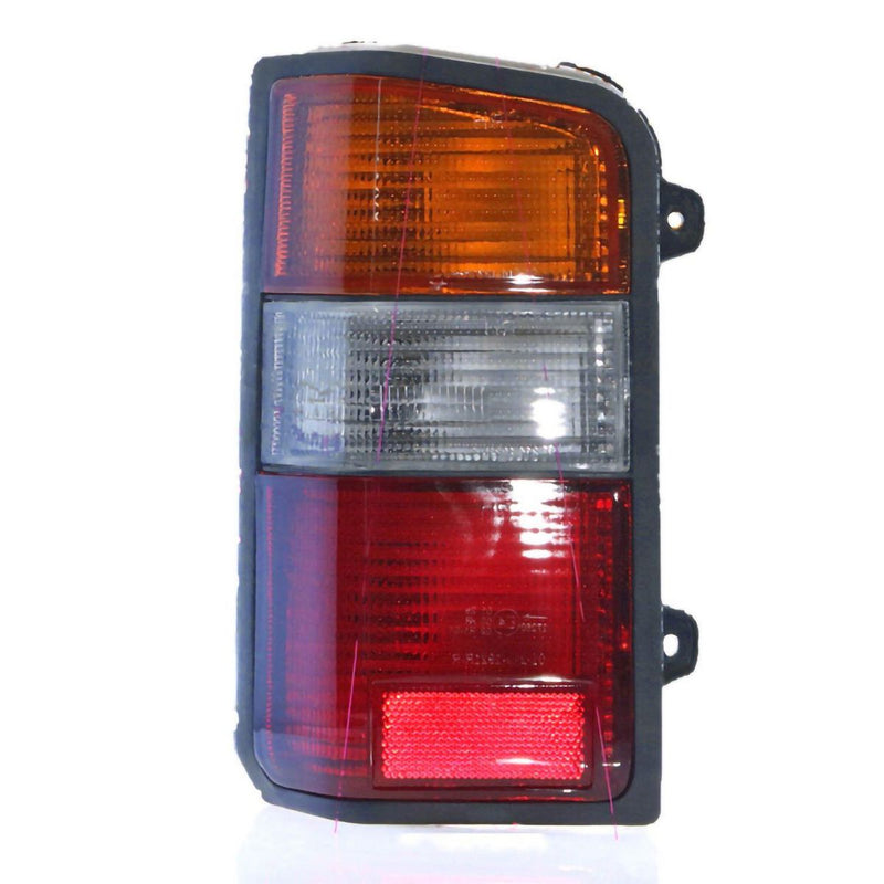 APG All Crash Tail Lamp Passenger Side Certified suits