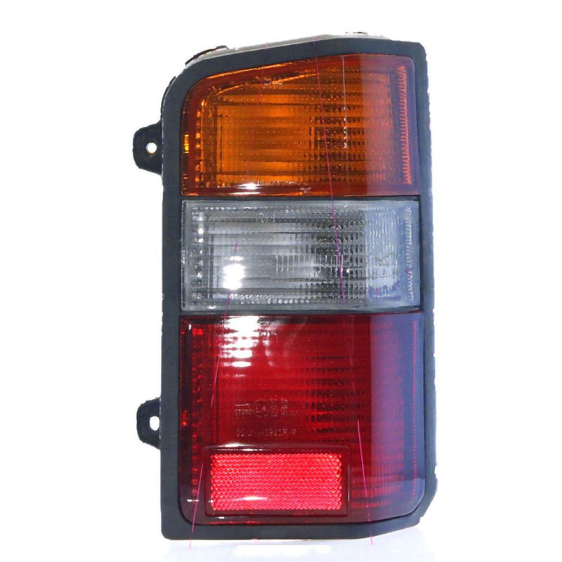 APG All Crash Tail Lamp Drivers Side Certified suits