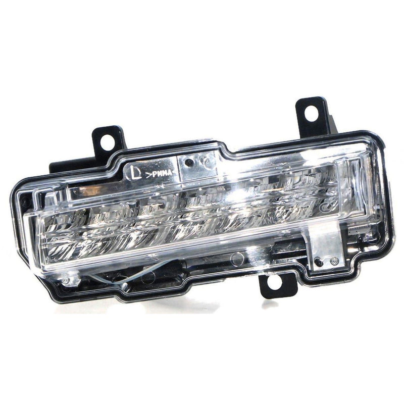 APG All Crash Daytime Running Lamp Passenger Side OEM