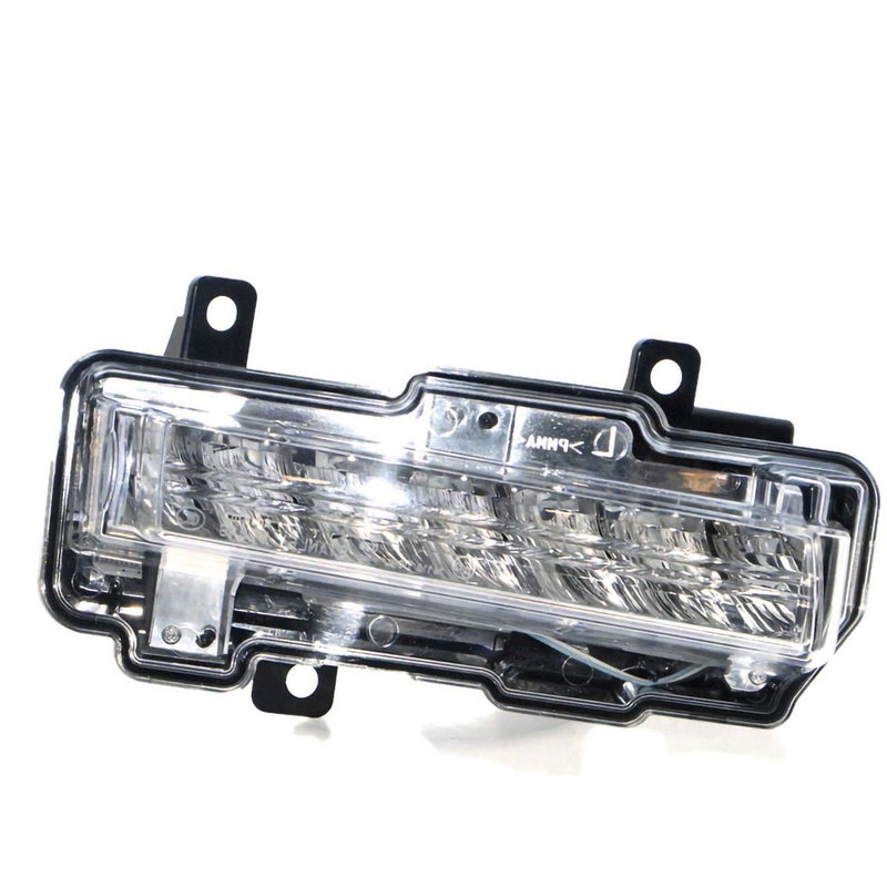 APG All Crash Daytime Running Lamp Drivers Side OEM Suits