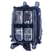 APG All Crash Mitsubishi ASX Certified Aftermarket Fog