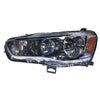 APG All Crash Halogen Head Lamp Passenger Side OEM Suits