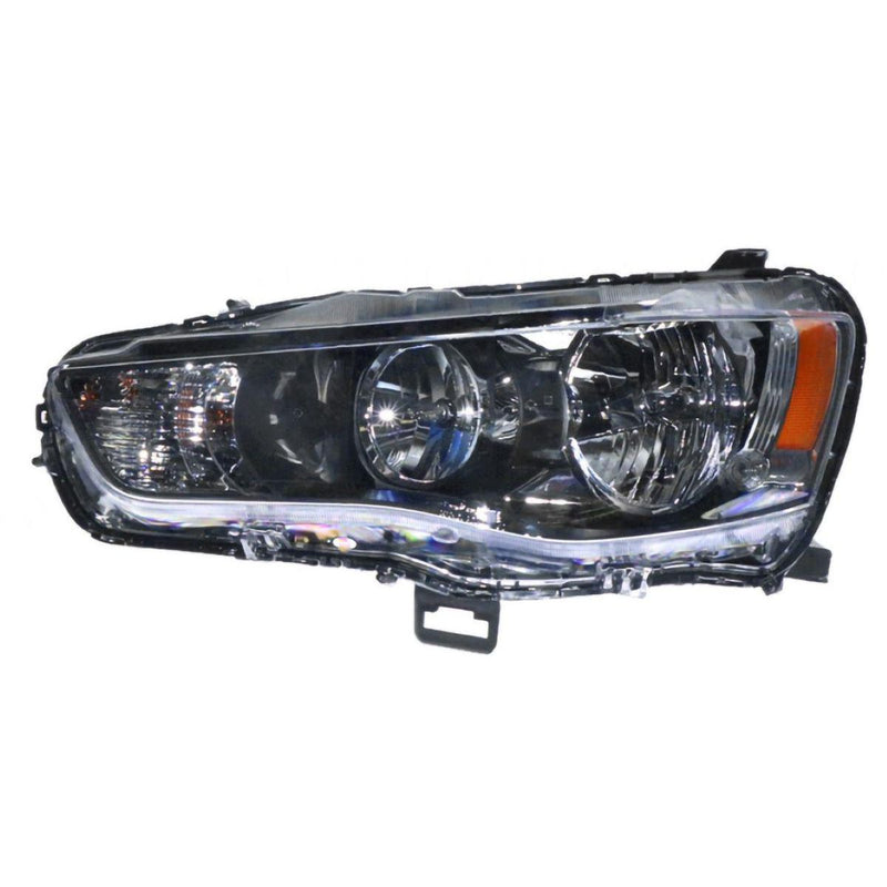 APG All Crash Halogen Head Lamp Passenger Side OEM Suits