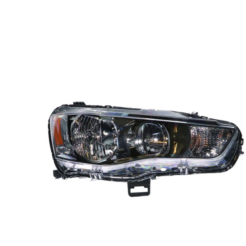 APG All Crash Halogen Head Lamp Drivers Side OEM Suits