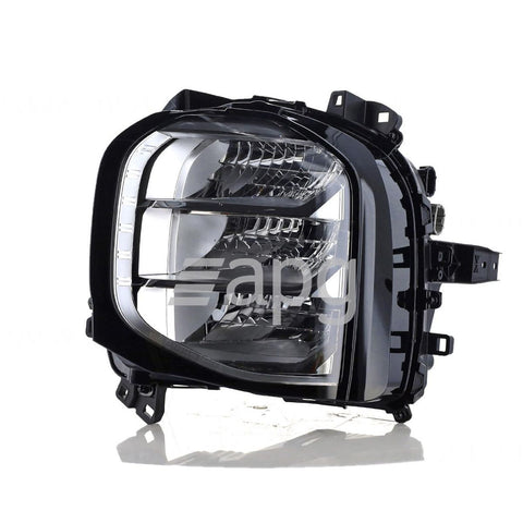 APG All Crash Mitsubishi Outlander OEM Head Lamp