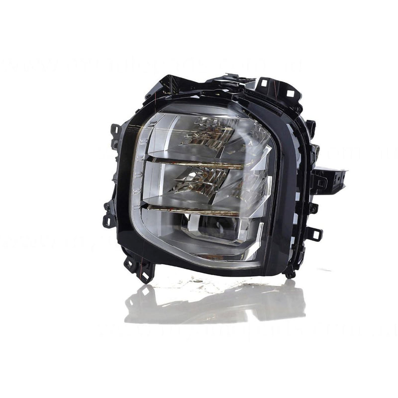 APG All Crash Mitsubishi Outlander OEM Head Lamp