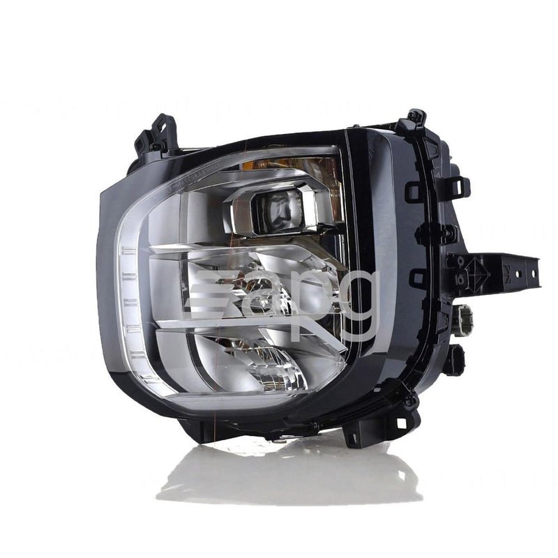 APG All Crash Mitsubishi Outlander OEM Head Lamp Drivers