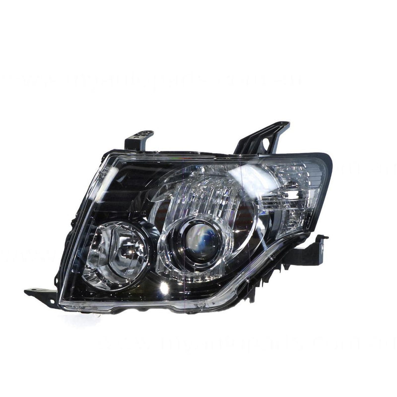 APG All Crash Xenon Head Lamp Passenger Side OEM suits