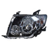 APG All Crash Halogen Head Lamp Passenger Side OEM Suits