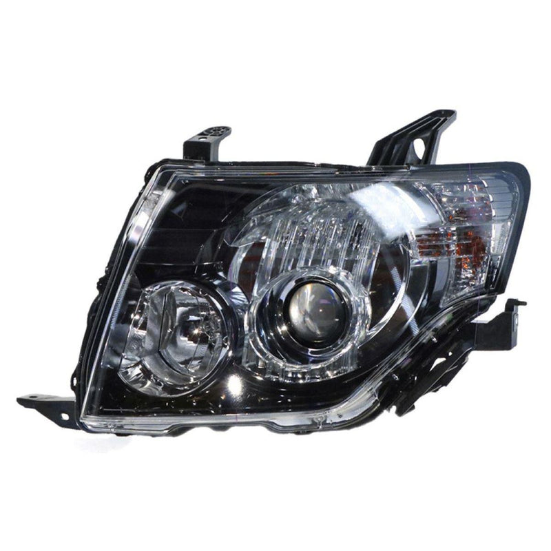 APG All Crash Halogen Head Lamp Passenger Side OEM Suits