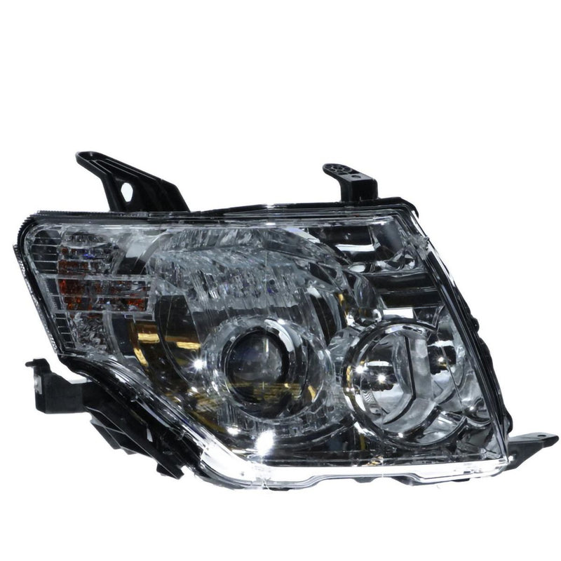 APG All Crash Halogen Head Lamp Drivers Side OEM suits