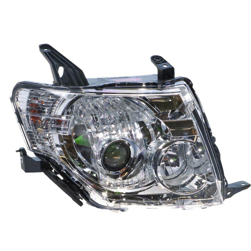 APG All Crash Xenon Head Lamp Drivers Side OEM Suits