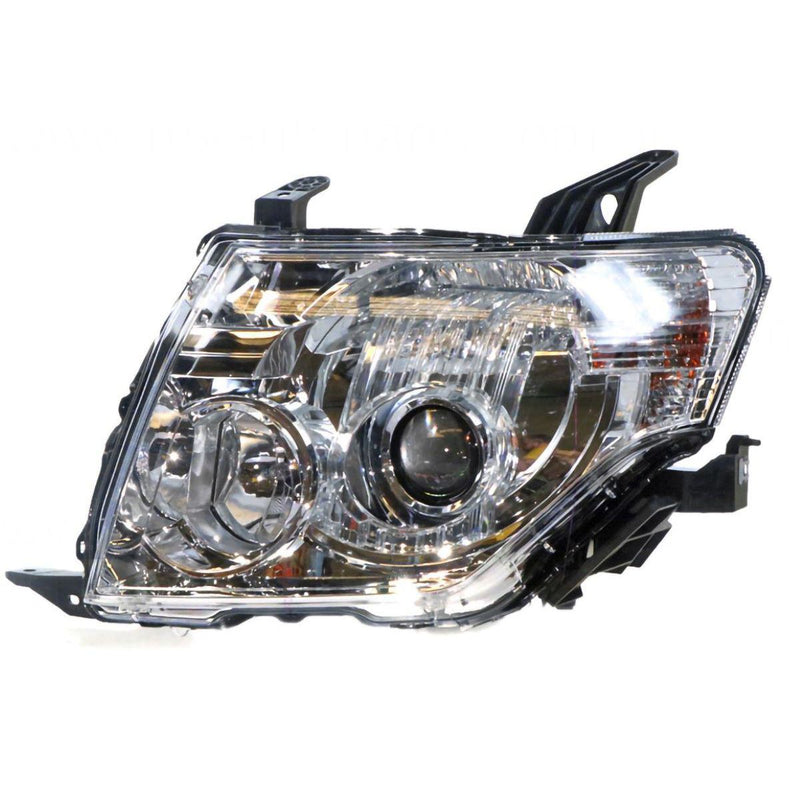 APG All Crash Halogen Head Lamp Passenger Side OEM Suits