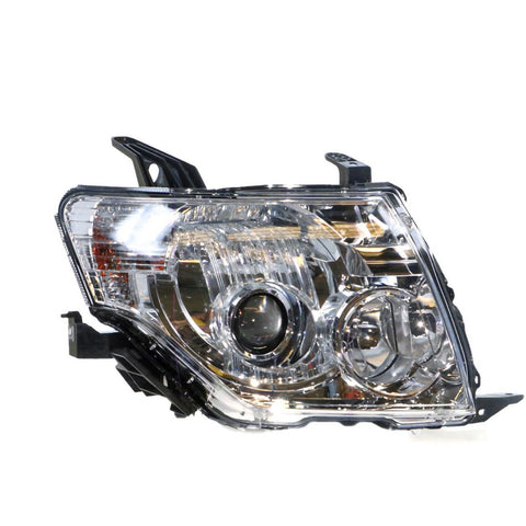 APG All Crash Halogen Head Lamp Drivers Side OEM Suits