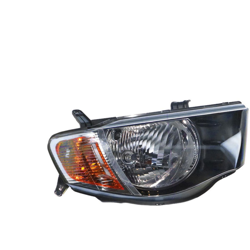APG All Crash Head Lamp Drivers Side OEM suits Mitsubishi