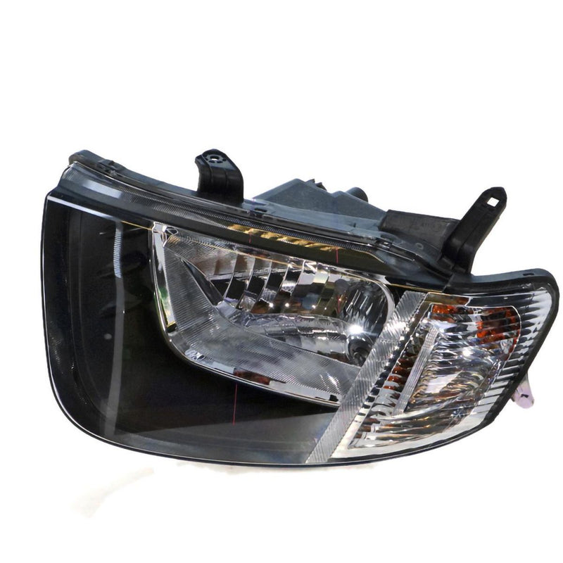 APG All Crash Head Lamp Drivers Side OEM Suits Mitsubishi