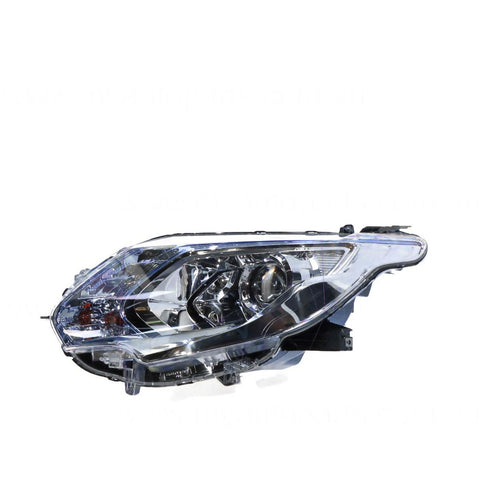 APG All Crash Xenon Head Lamp Passenger Side OEM suits