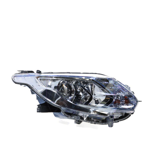 APG All Crash Xenon Head Lamp Driver Side OEM suits