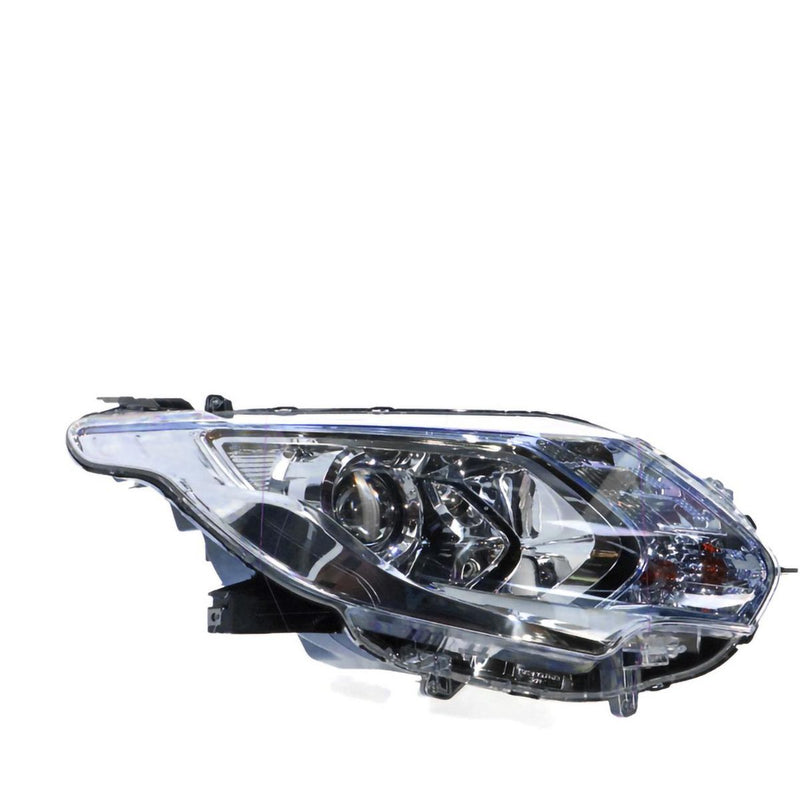 APG All Crash Xenon Head Lamp Driver Side Certified suits