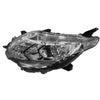 APG All Crash Xenon Head Lamp Passenger Side Certified