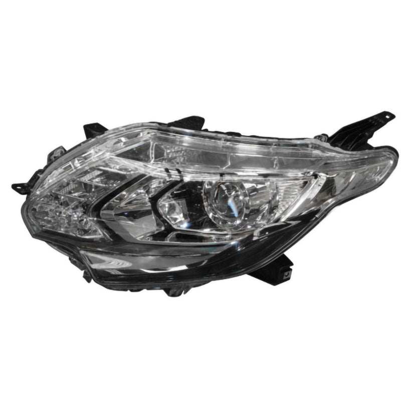 APG All Crash Xenon Head Lamp Passenger Side Certified