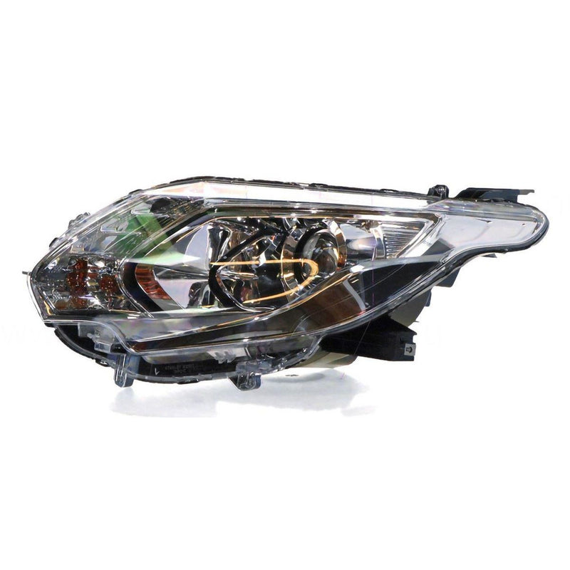 APG All Crash Xenon Head Lamp Passenger Side OEM suits