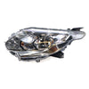 APG All Crash Xenon Head Lamp Passenger Side Certified