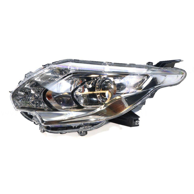 APG All Crash Xenon Head Lamp Passenger Side Certified