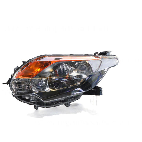 APG All Crash Halogen Head Lamp Passenger Side OEM suits