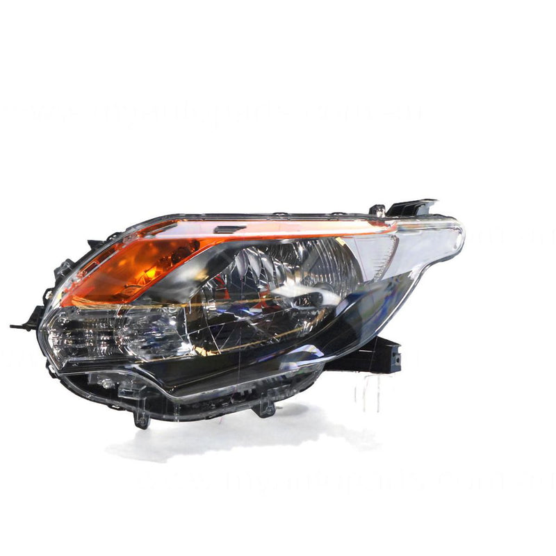 APG All Crash Halogen Head Lamp Passenger Side OEM suits