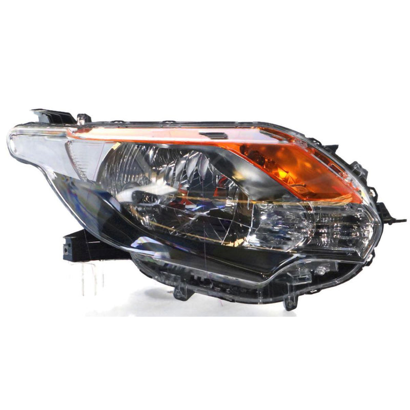 APG All Crash Halogen Head Lamp Drivers Side OEM suits